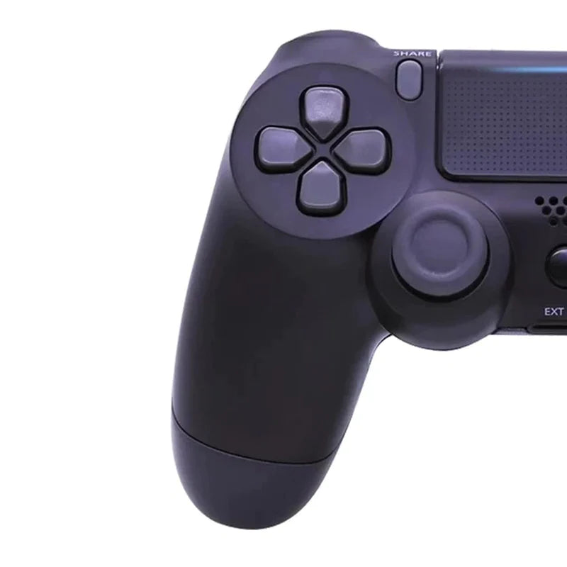 PS4 Gamepad Wireless Bluetooth Controller PS4 Controller Pengontrol for Ps4/Slim/Pro PC PS3 Joystick 6-Axis